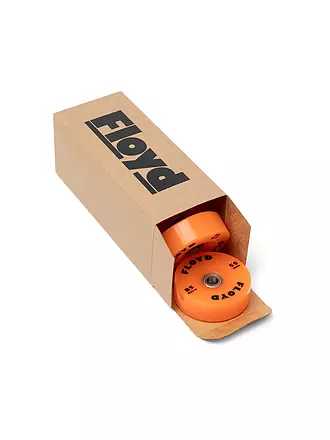 FLOYD | Accessoires FLOYD WHEEL-SET 8 pièces | orange